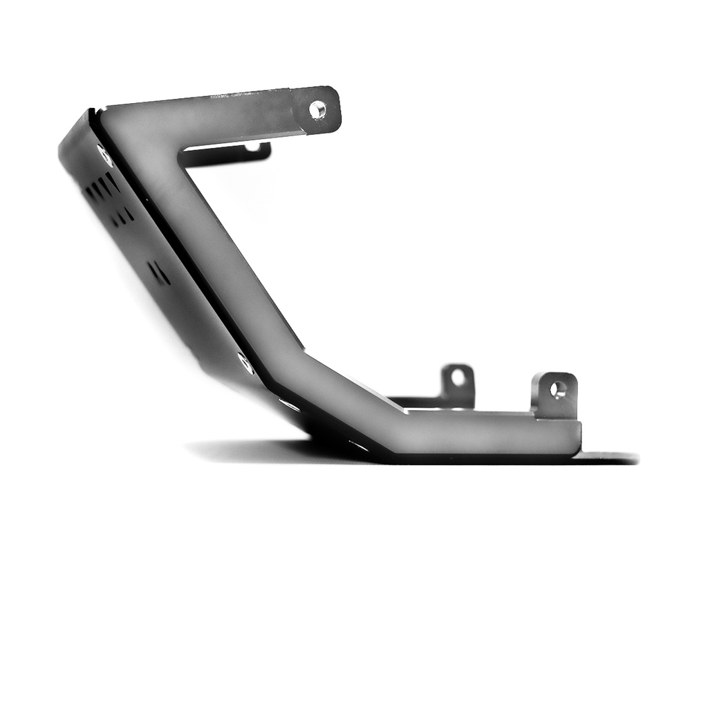 Aluminum Bash Plate to suit XLB-60 Motor | EBMX Global